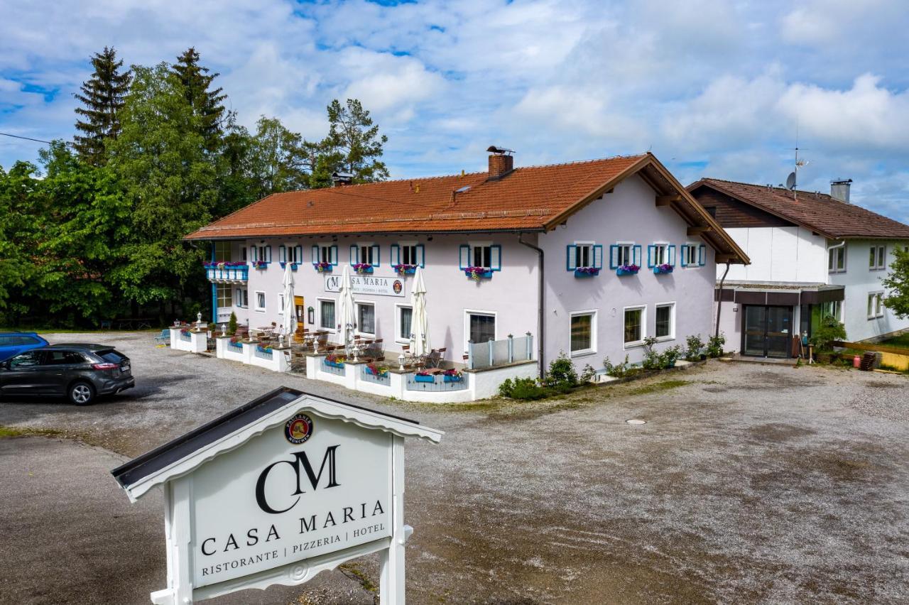 Hotel Casa Maria Halblech Extérieur photo