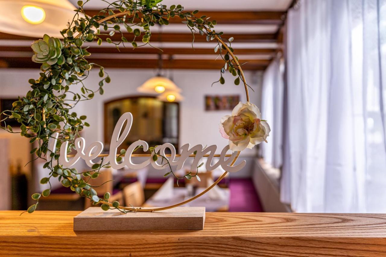 Hotel Casa Maria Halblech Extérieur photo